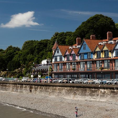Restaurant James Sommerin Hotel Penarth Luaran gambar