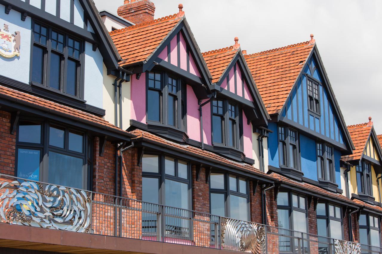 Restaurant James Sommerin Hotel Penarth Luaran gambar