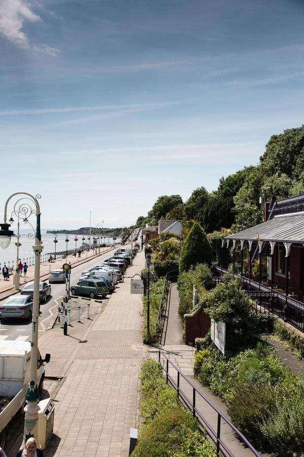 Restaurant James Sommerin Hotel Penarth Luaran gambar