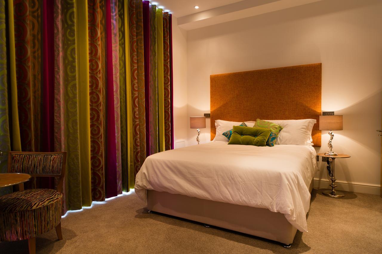 Restaurant James Sommerin Hotel Penarth Luaran gambar