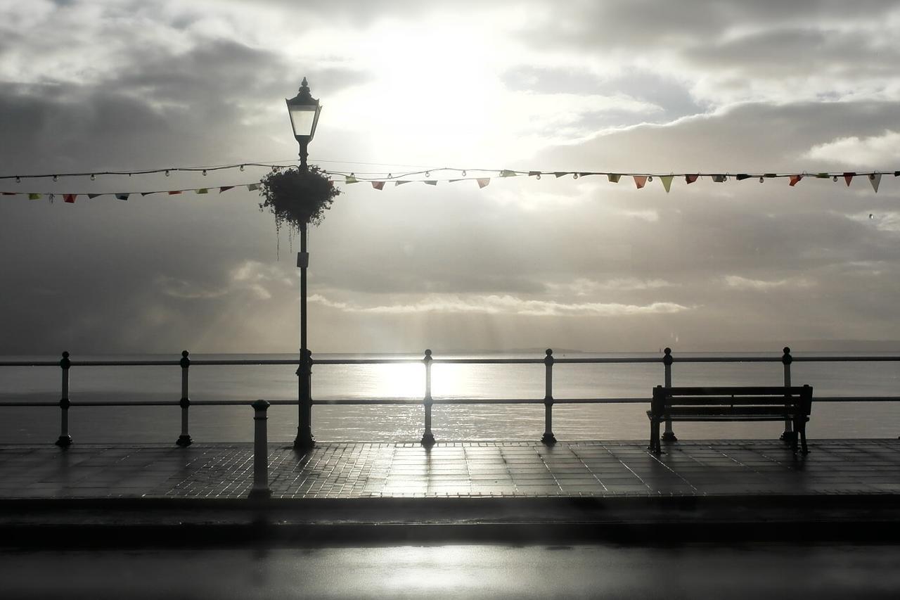 Restaurant James Sommerin Hotel Penarth Luaran gambar