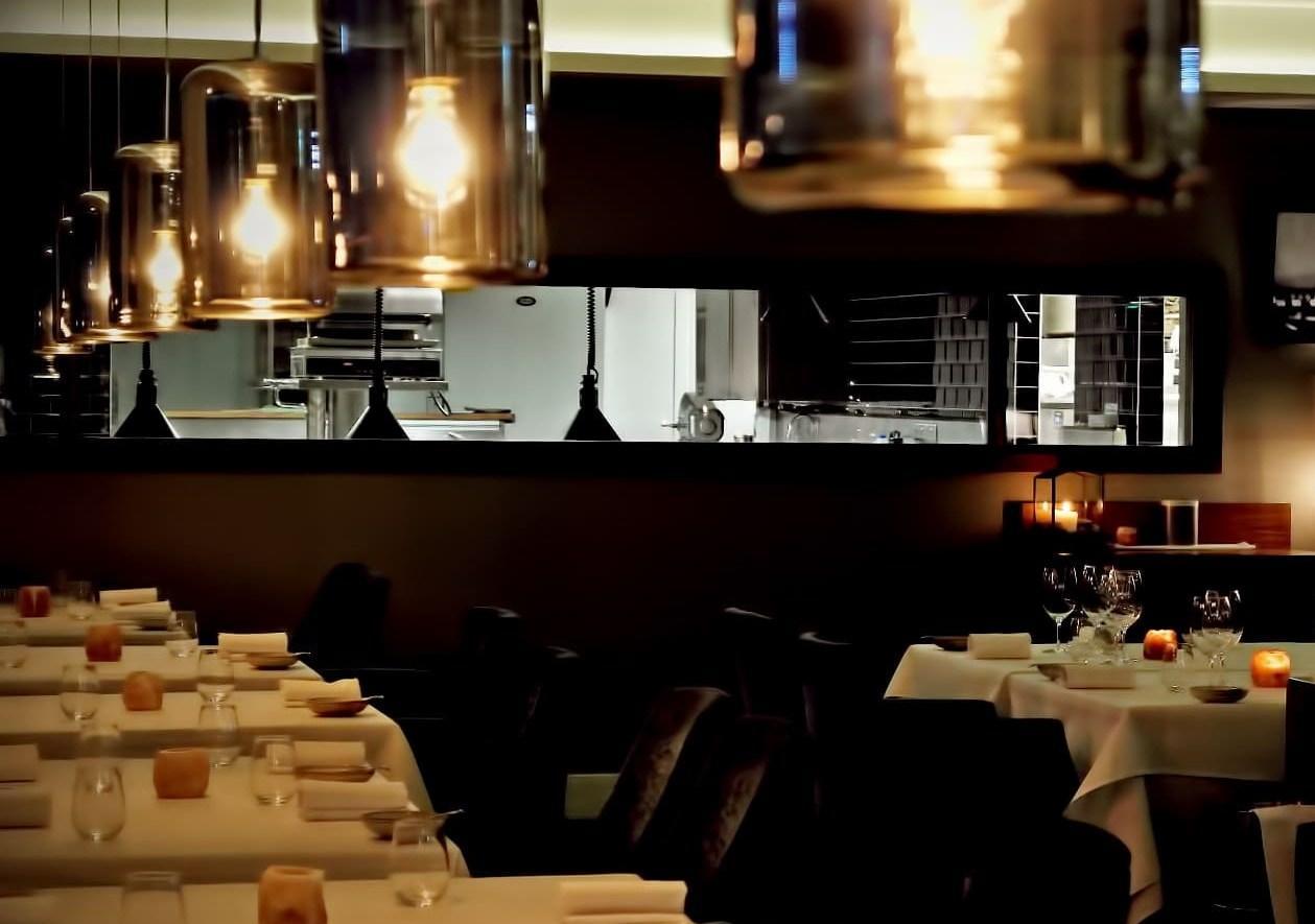Restaurant James Sommerin Hotel Penarth Luaran gambar