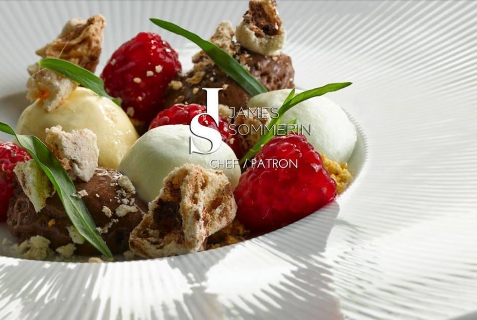 Restaurant James Sommerin Hotel Penarth Luaran gambar