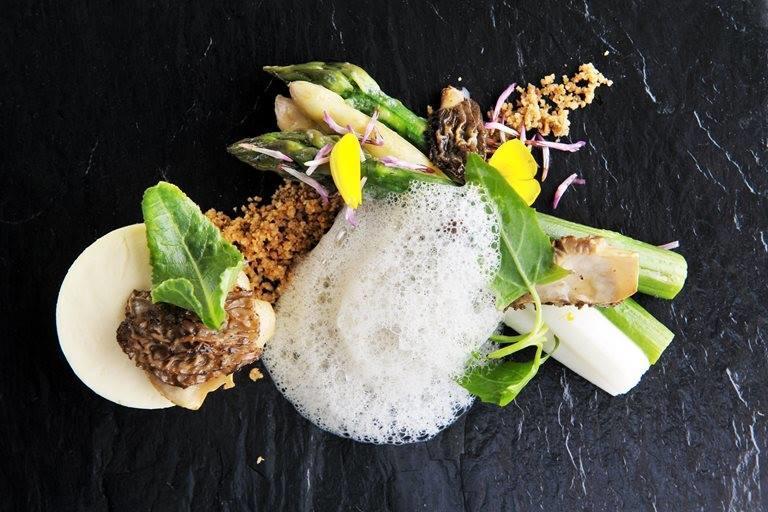 Restaurant James Sommerin Hotel Penarth Luaran gambar