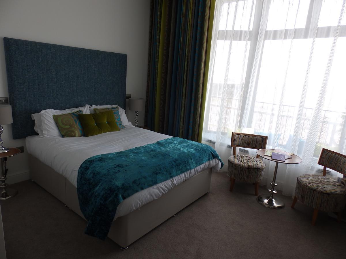 Restaurant James Sommerin Hotel Penarth Luaran gambar