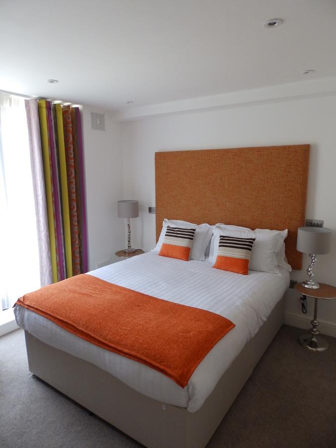 Restaurant James Sommerin Hotel Penarth Luaran gambar