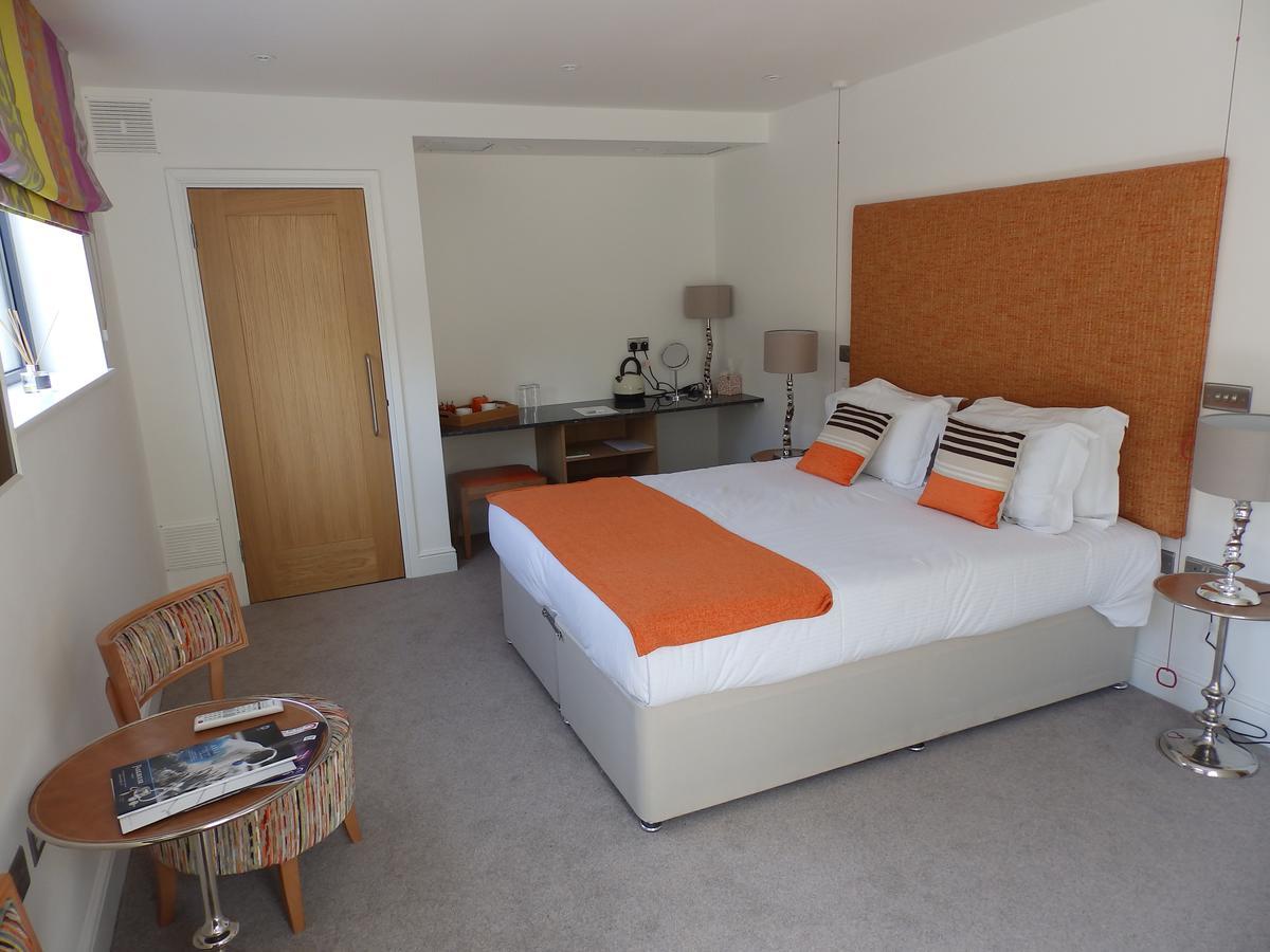 Restaurant James Sommerin Hotel Penarth Luaran gambar