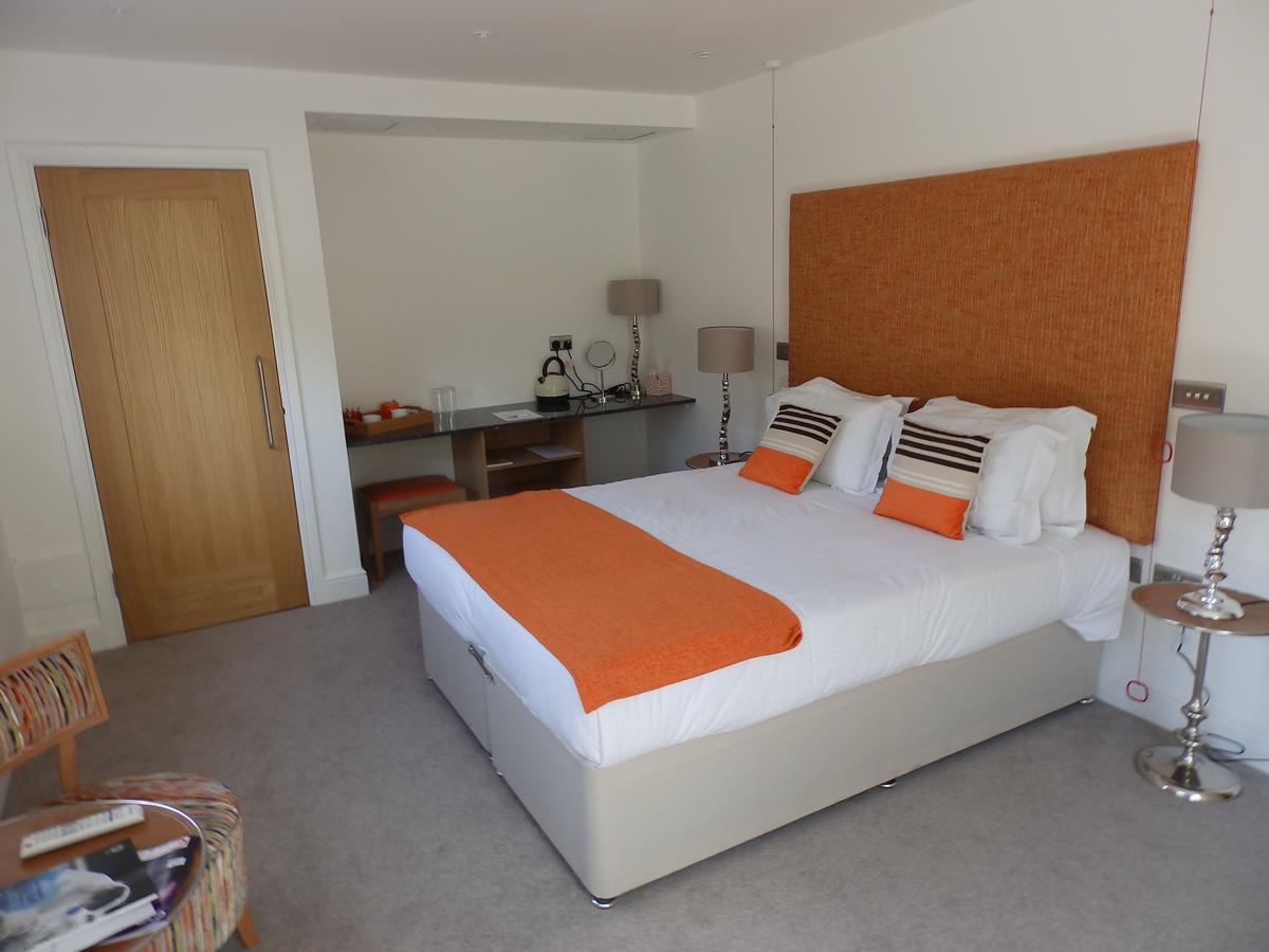 Restaurant James Sommerin Hotel Penarth Luaran gambar