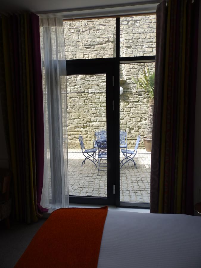 Restaurant James Sommerin Hotel Penarth Luaran gambar